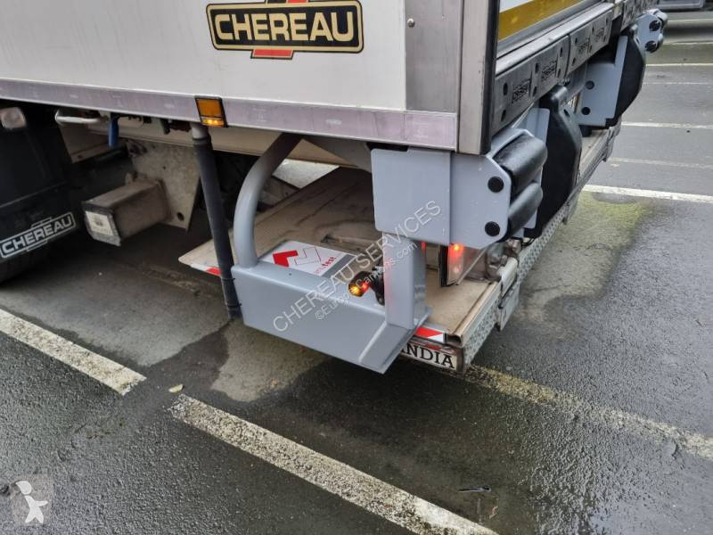 Semirimorchio Chereau inogam