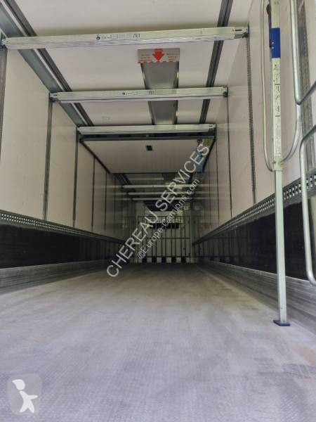 نصف مقطورة Chereau inogam