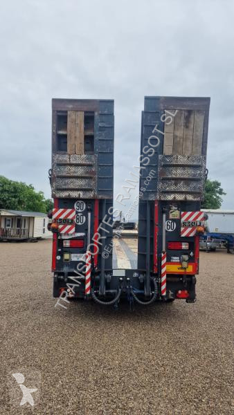 Maskinbæreren Lider trailer  LIDER-3A (EXPORT)