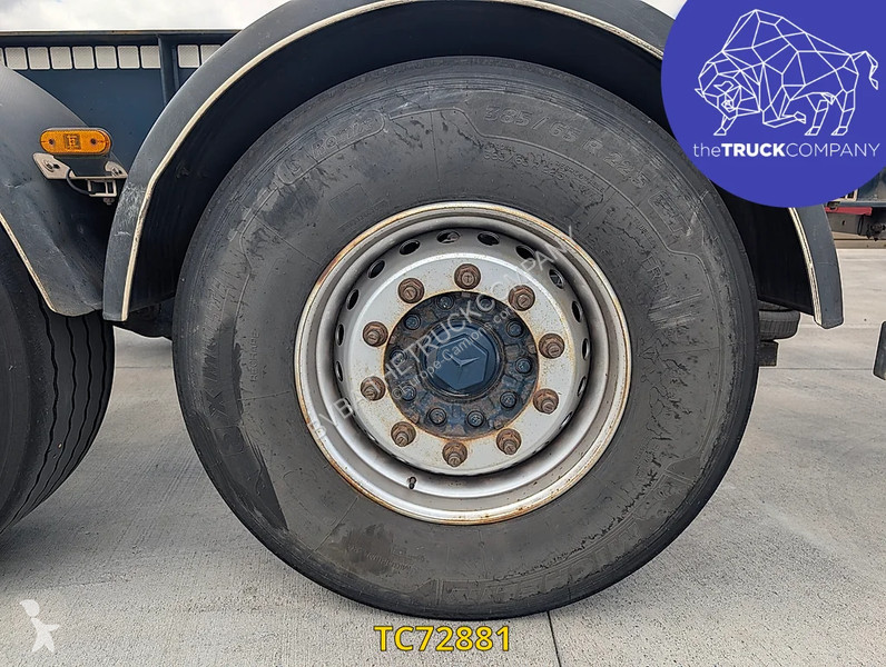 نصف مقطورة Van Hool 40/45'