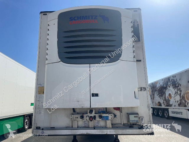 نصف مقطورة Schmitz Cargobull Semitrailer Reefer...