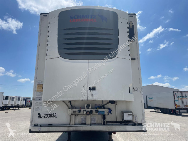 نصف مقطورة Schmitz Cargobull Semitrailer Reefer...