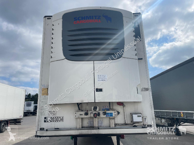 نصف مقطورة Schmitz Cargobull Semitrailer Reefer...