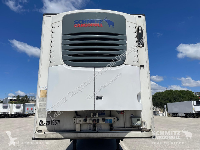 نصف مقطورة Schmitz Cargobull Semitrailer Reefer...