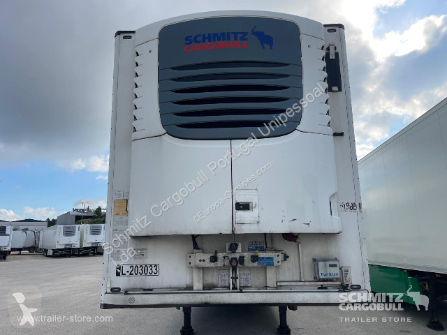 نصف مقطورة Schmitz Cargobull Semitrailer Reefer...
