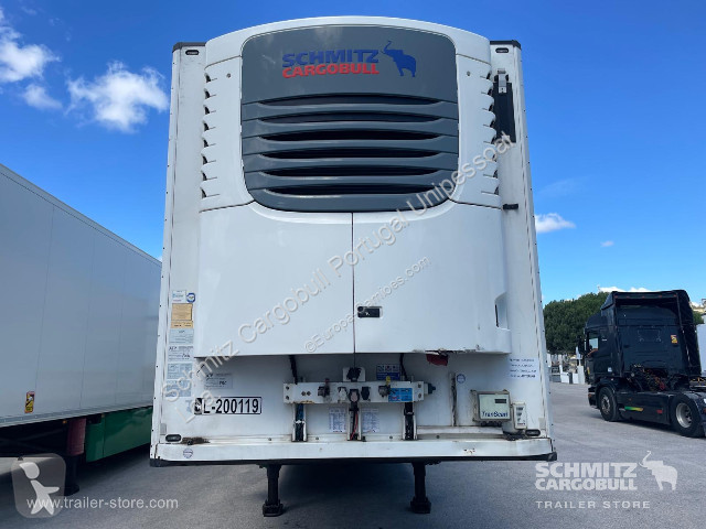 نصف مقطورة Schmitz Cargobull Semitrailer Reefer...