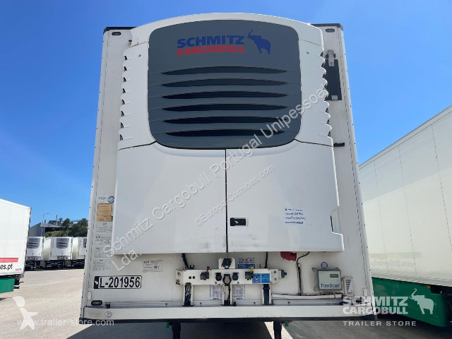 نصف مقطورة Schmitz Cargobull Semitrailer Reefer...