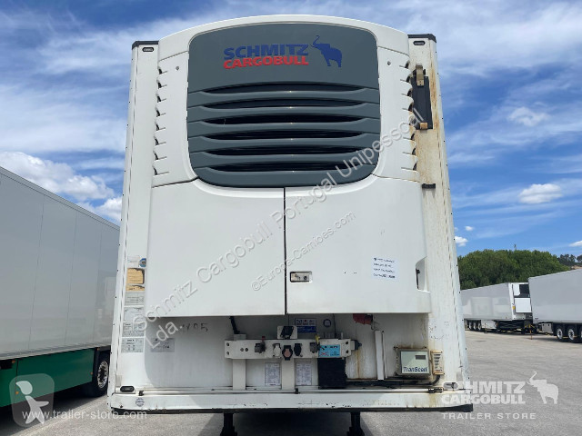 نصف مقطورة Schmitz Cargobull Semitrailer Reefer...