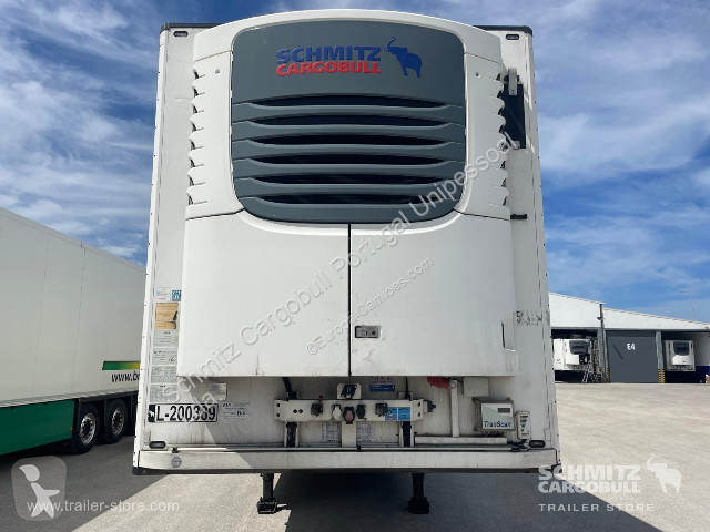 نصف مقطورة Schmitz Cargobull Semitrailer Reefer...