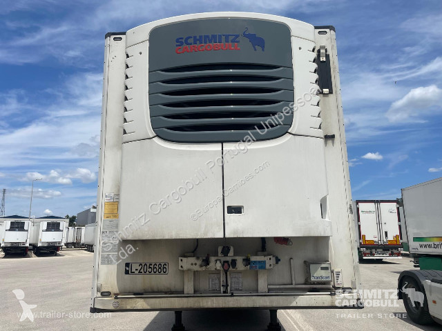 نصف مقطورة Schmitz Cargobull Semitrailer Reefer...