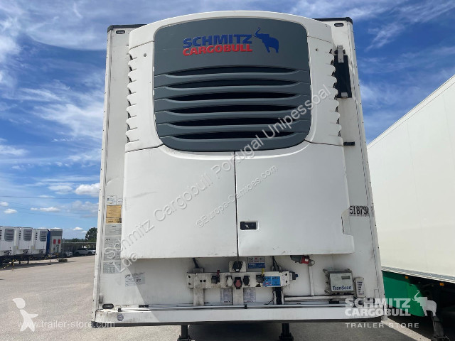 نصف مقطورة Schmitz Cargobull Semitrailer Reefer...
