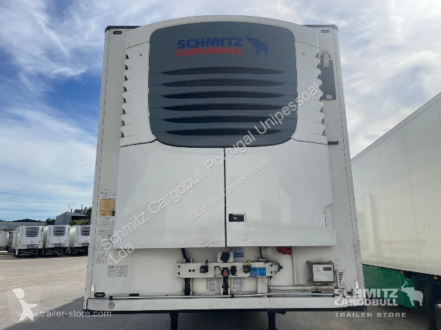 نصف مقطورة Schmitz Cargobull Semitrailer Reefer...