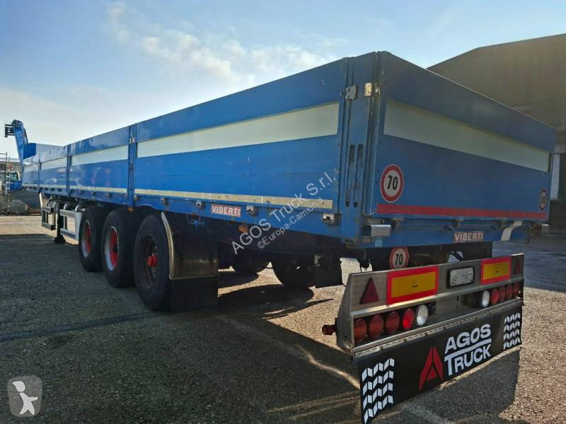 Semirimorchio Viberti 36S20