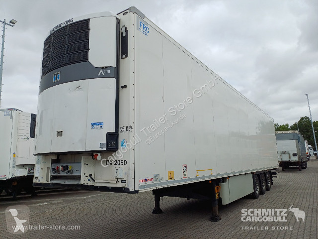 نصف مقطورة Schmitz Cargobull Tiefkühler...