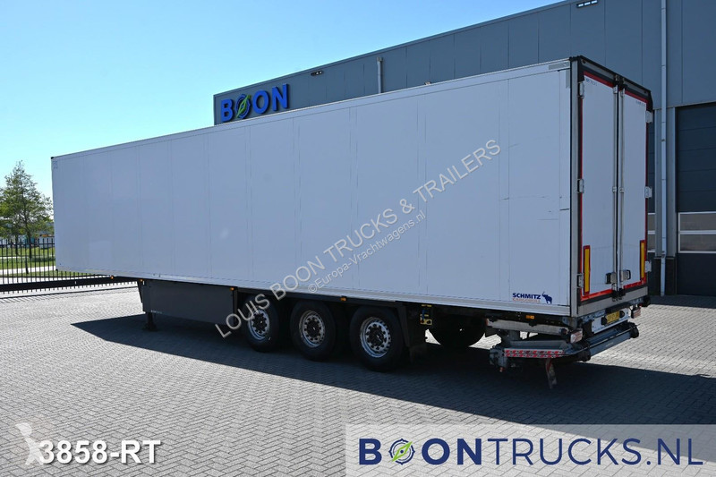 نصف مقطورة Schmitz Cargobull SCB*S3B + CARRIER...
