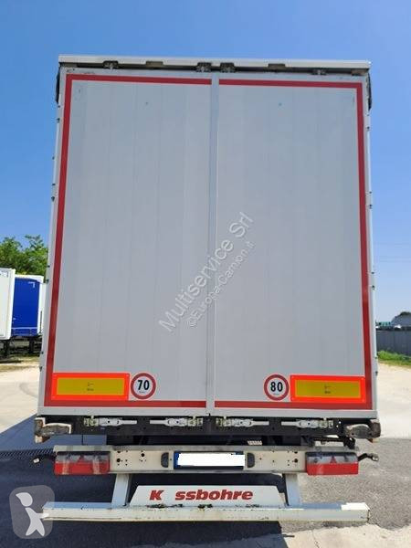 نصف مقطورة Kässbohrer K.SCS X + / 90