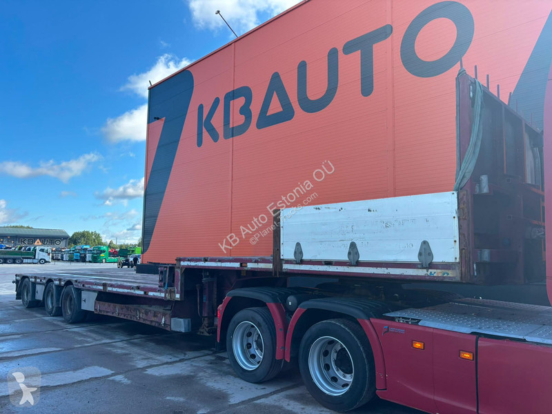 Maskinbæreren HRD STLB3N SAF AXELS / REAR AXLE...
