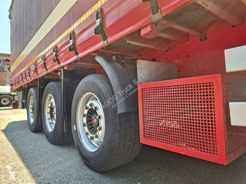 Semitrailer Kögel KOEGEL S24-1 C2V 5A11