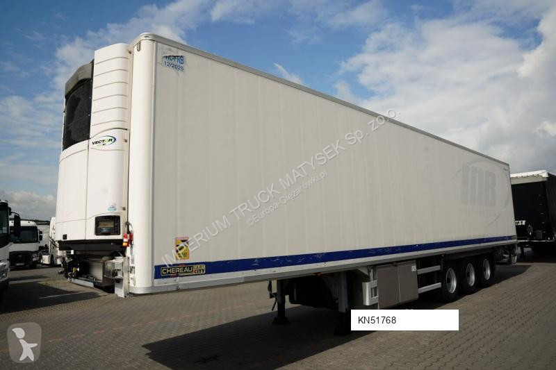 نصف مقطورة Chereau