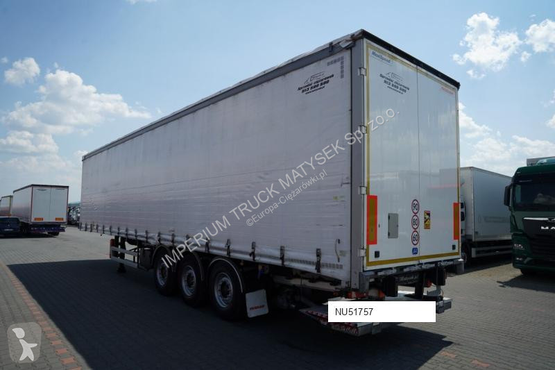Полуремарке Fruehauf STANDARD