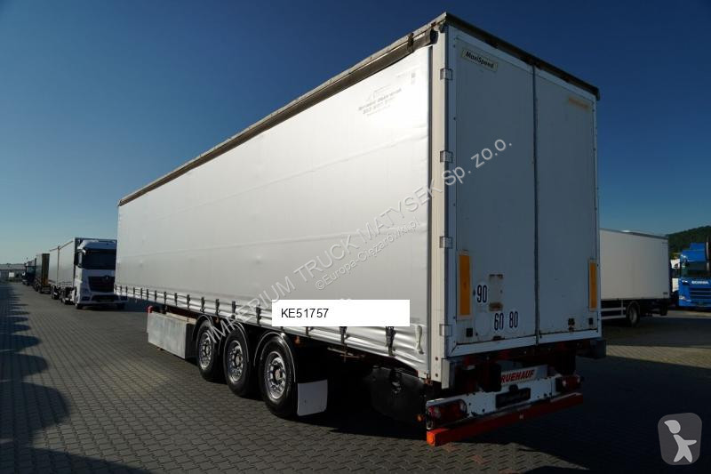 Полуремарке Fruehauf