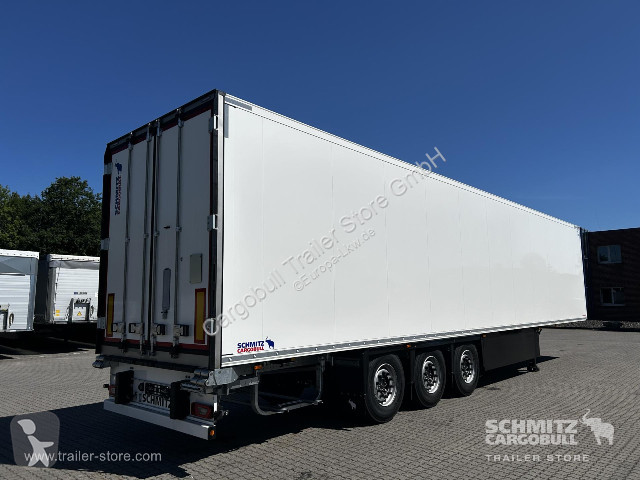 نصف مقطورة Schmitz Cargobull Tiefkühler...
