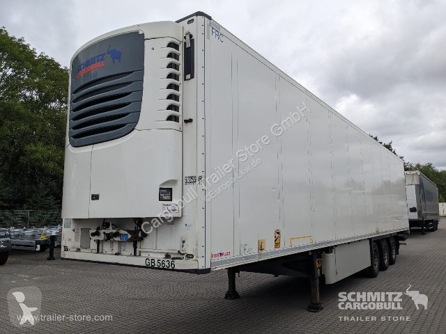 نصف مقطورة Schmitz Cargobull Tiefkühler...