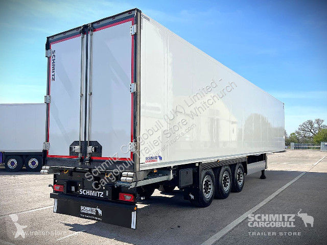 نصف مقطورة Schmitz Cargobull Reefer Multitemp
