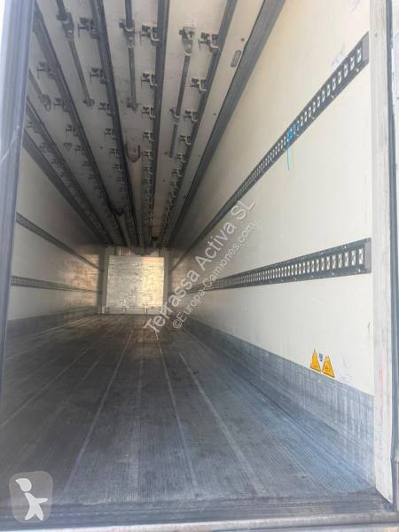 نصف مقطورة Schmitz Cargobull