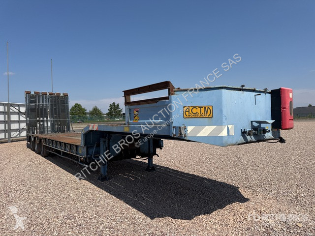 Semitrailer ACTM  S46315