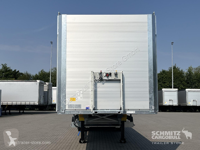 نصف مقطورة Schmitz Cargobull Plateau Standard