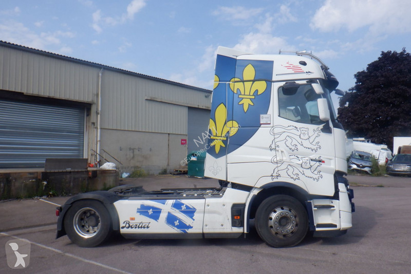Tracteur Renault T T480 TC HIGH 4X2