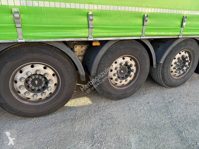 Полуприцеп Schmitz Cargobull 3E20