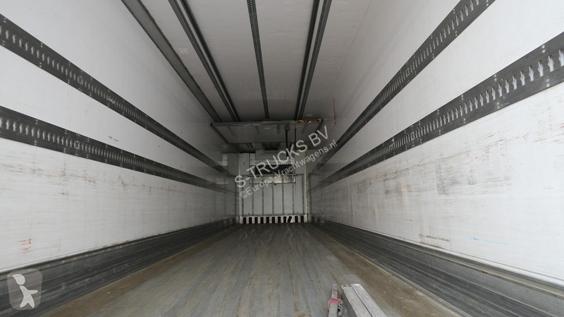 نصف مقطورة Lamberet 3 Axle frigo trailer...