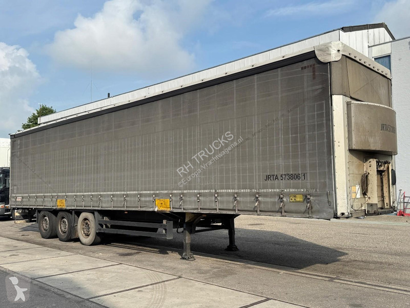Oplegger Schmitz Cargobull SCB*S3T 3 AXLE...