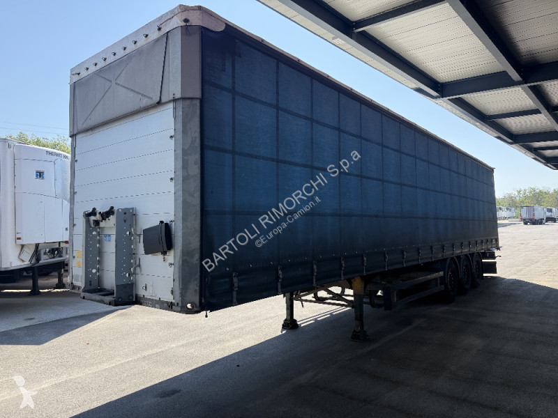نصف مقطورة Schmitz Cargobull SEMIRIMORCHIO,...