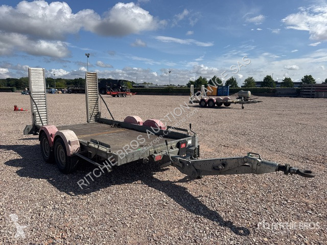 Semi remorque   TPG352R