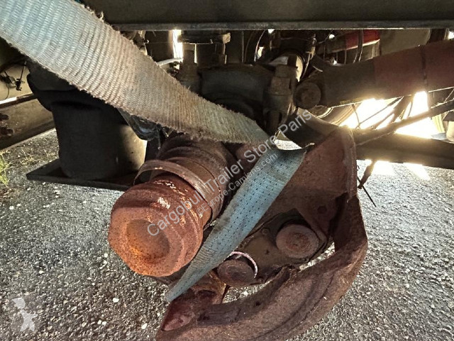 Semi remorque Schmitz Cargobull Semitrailer...