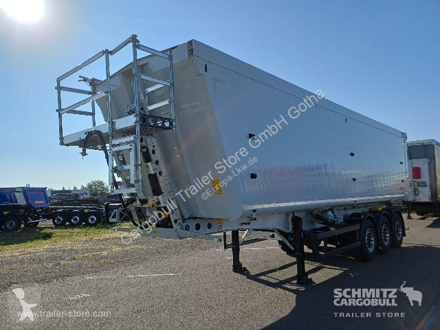 نصف مقطورة Schmitz Cargobull Kipper...