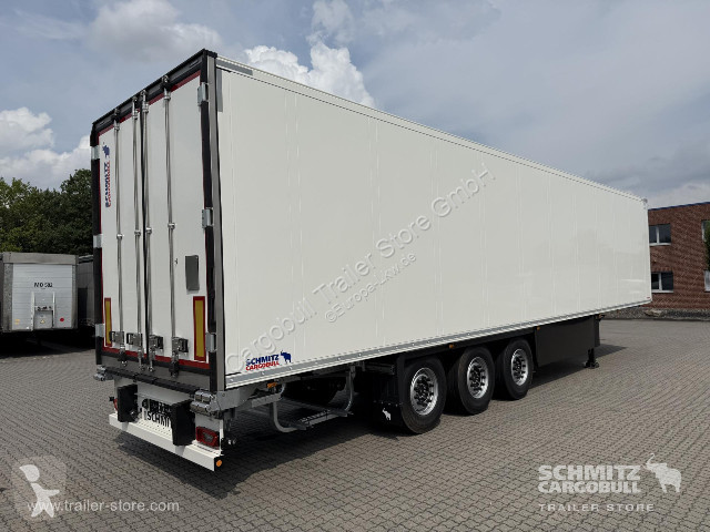 Semirimorchio Schmitz Cargobull Tiefkühler...