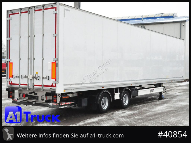 نصف مقطورة Talson F 1520, Möbelkoffer,...