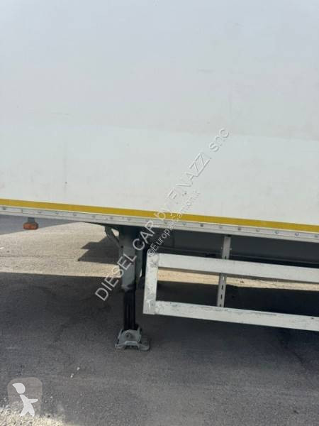 Semirimorchio General Trailers FURGONATO