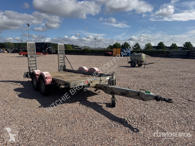 Semi remorque   H212L14CF