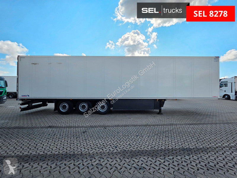 نصف مقطورة Schmitz Cargobull 24/L-13.4 FP COOL...