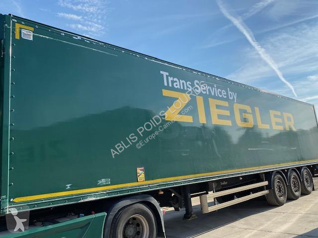 Semirimorchio Lecitrailer