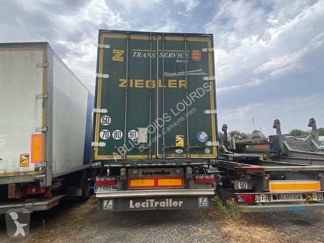 نصف مقطورة Lecitrailer