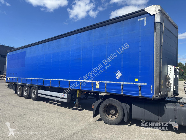 نصف مقطورة Schmitz Cargobull Semitrailer...