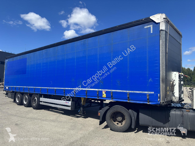 نصف مقطورة Schmitz Cargobull Semitrailer...