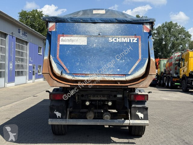 Semirimorchio Schmitz Cargobull Cargobull GOTHA...