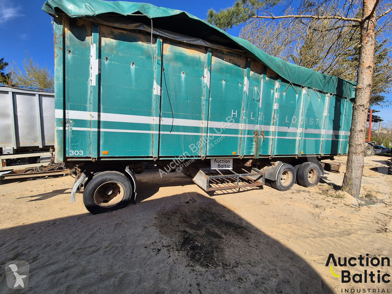 نصف مقطورة Auwärter LZK 24,0